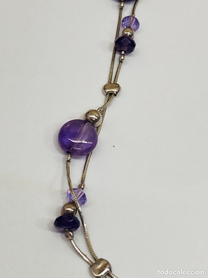 Joyeria: Collar de plata - Foto 2