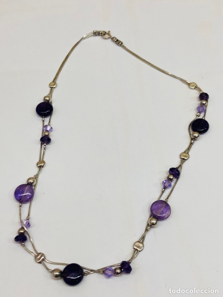 Joyeria: Collar de plata - Foto 1
