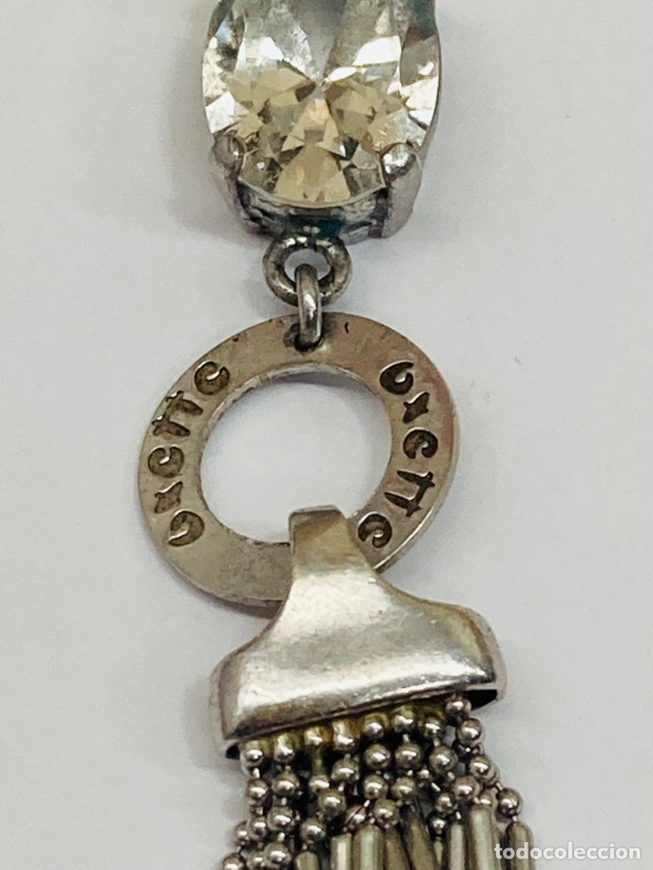 Joyeria: Collar de plata de ley - Foto 3