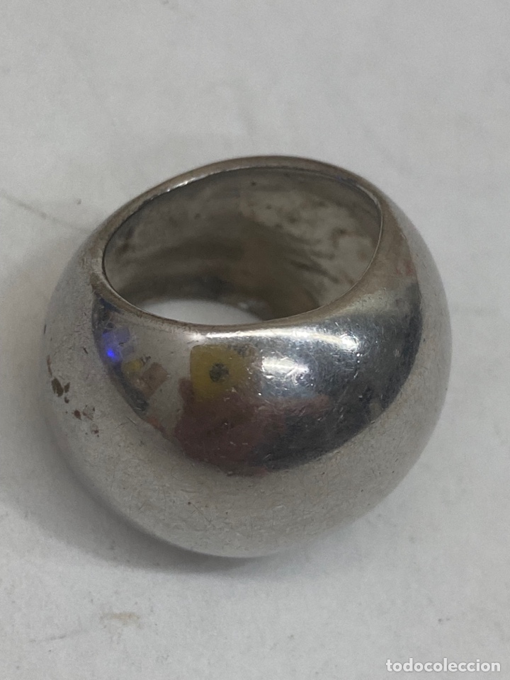 Joyeria: Anillo de plata - Foto 1