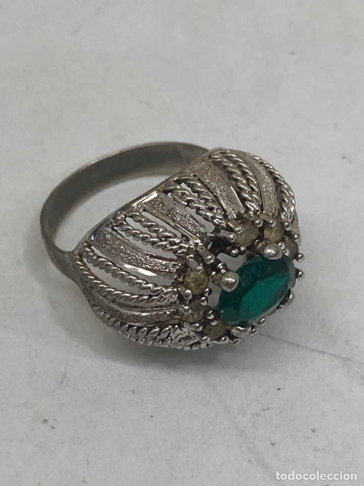 Joyeria: Anillo de plata /SORT 08 - Foto 2