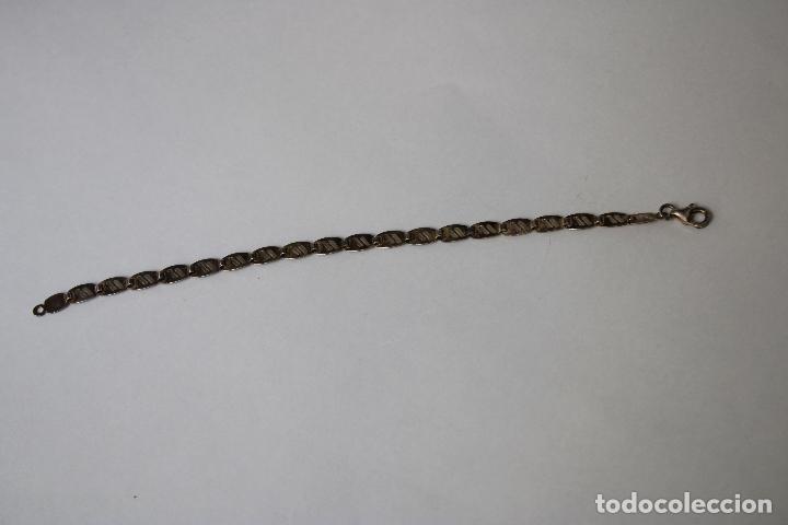 Joyeria: pulsera de Plata 925 - Foto 2