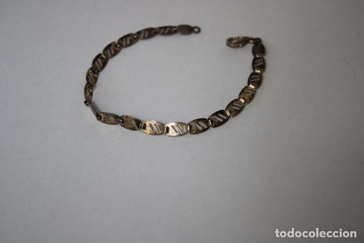 Joyeria: pulsera de Plata 925 - Foto 4