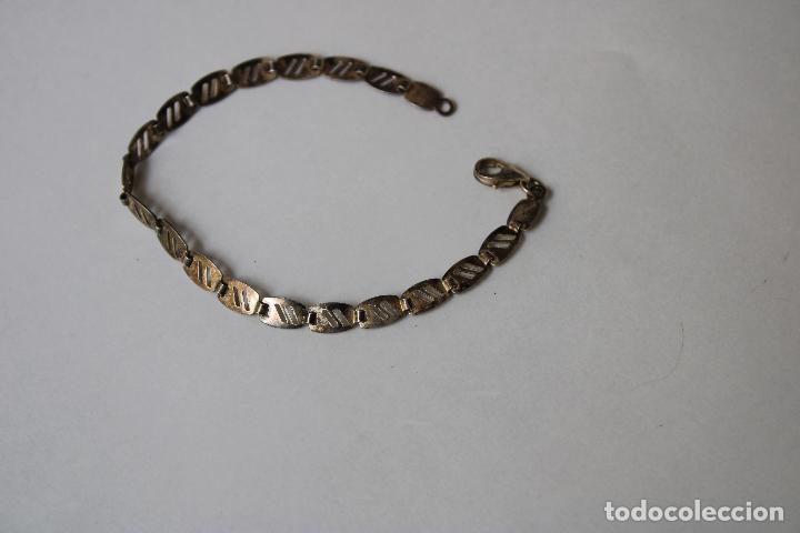 Joyeria: pulsera de Plata 925 - Foto 1
