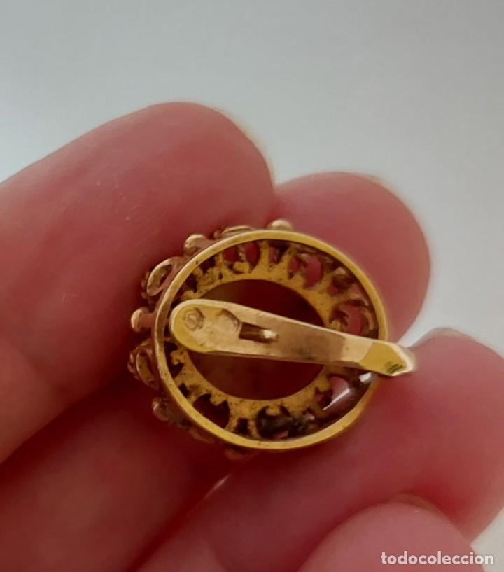Joyeria: Espectacular juego de camafeos en oro de ley - Foto 8