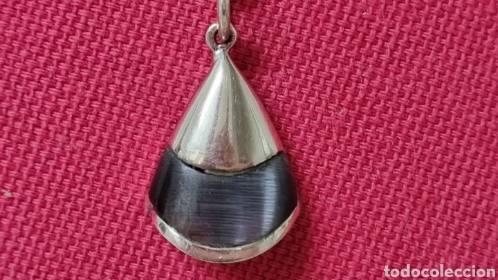 Joyeria: CADENA Y COLGANTE EN PLATA DE LEY - Foto 1