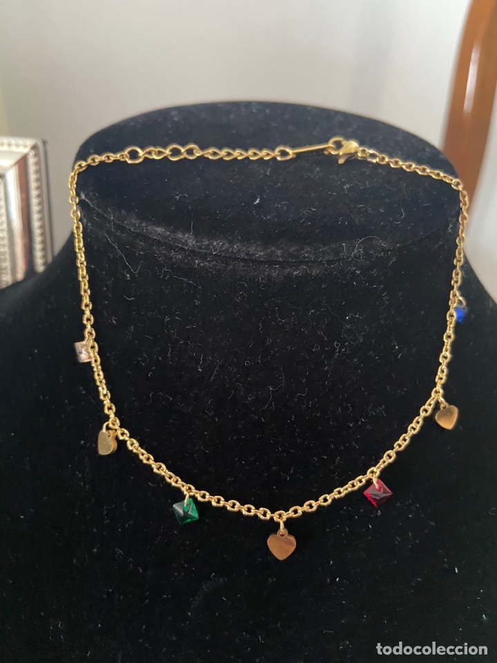 Joyeria: Pulsera de colores y dorada - Foto 2
