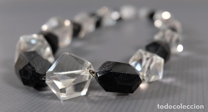 Joyeria: Collar con cuentas en cristal - Foto 5