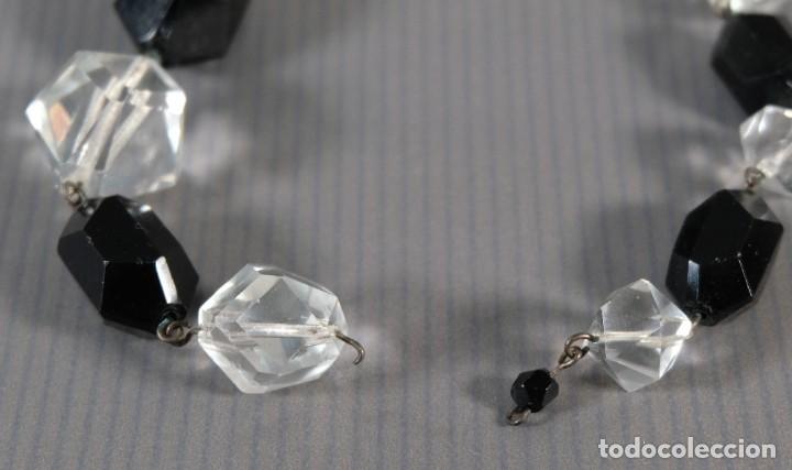 Joyeria: Collar con cuentas en cristal - Foto 6