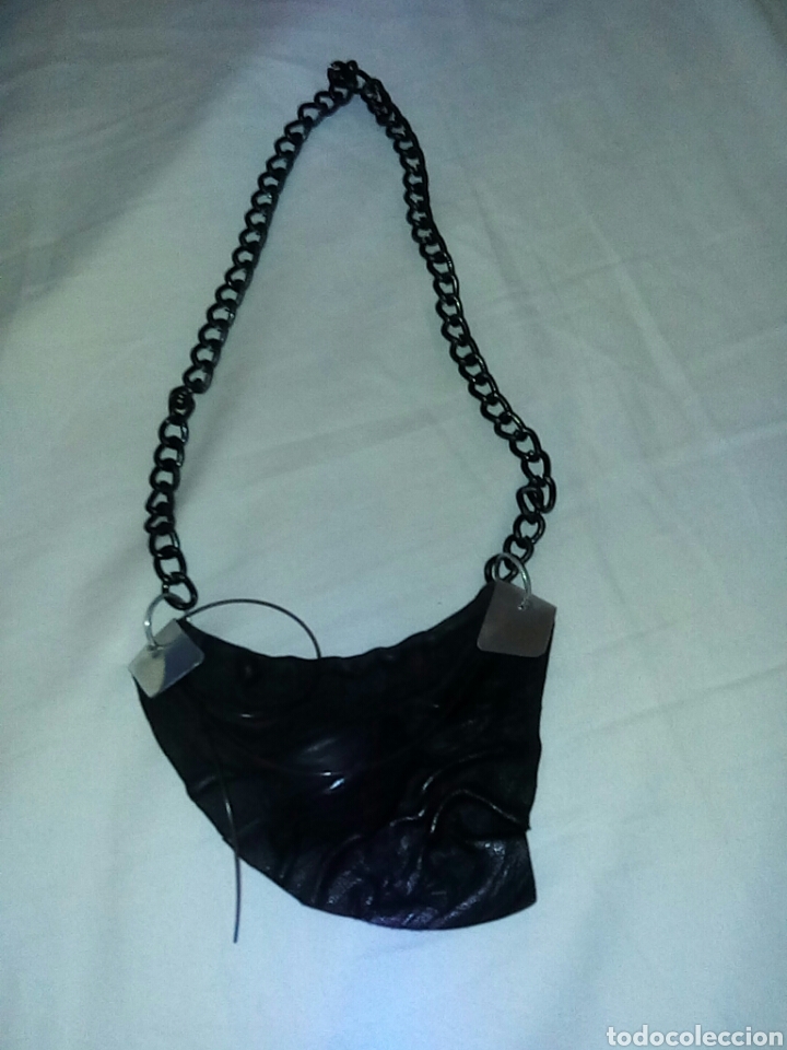 Joyeria: Collar- cuero pieza unica - Foto 12