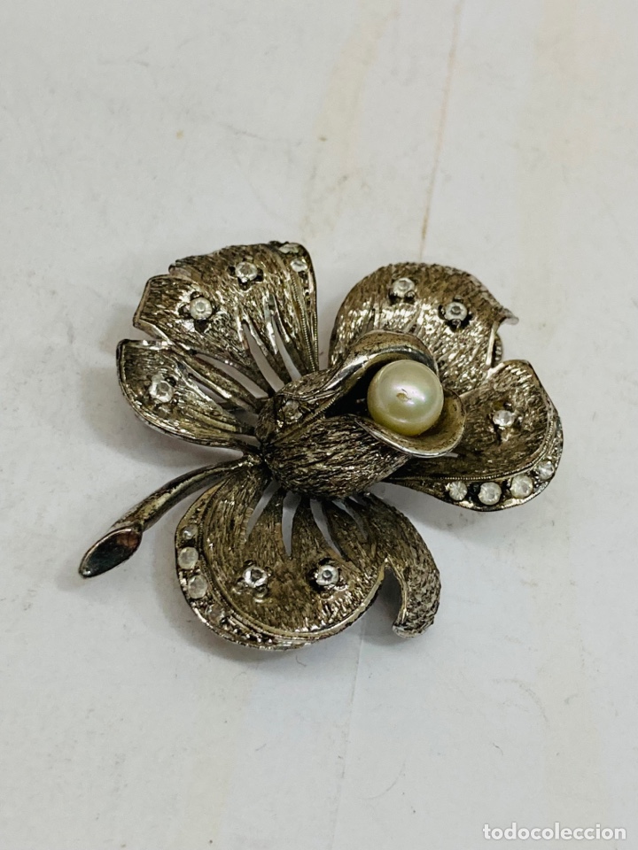 Joyeria: Broche de plata - Foto 1