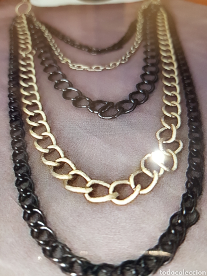 Joyeria: Collar cadenas - Foto 2