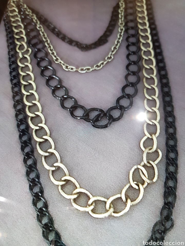 Joyeria: Collar cadenas - Foto 1