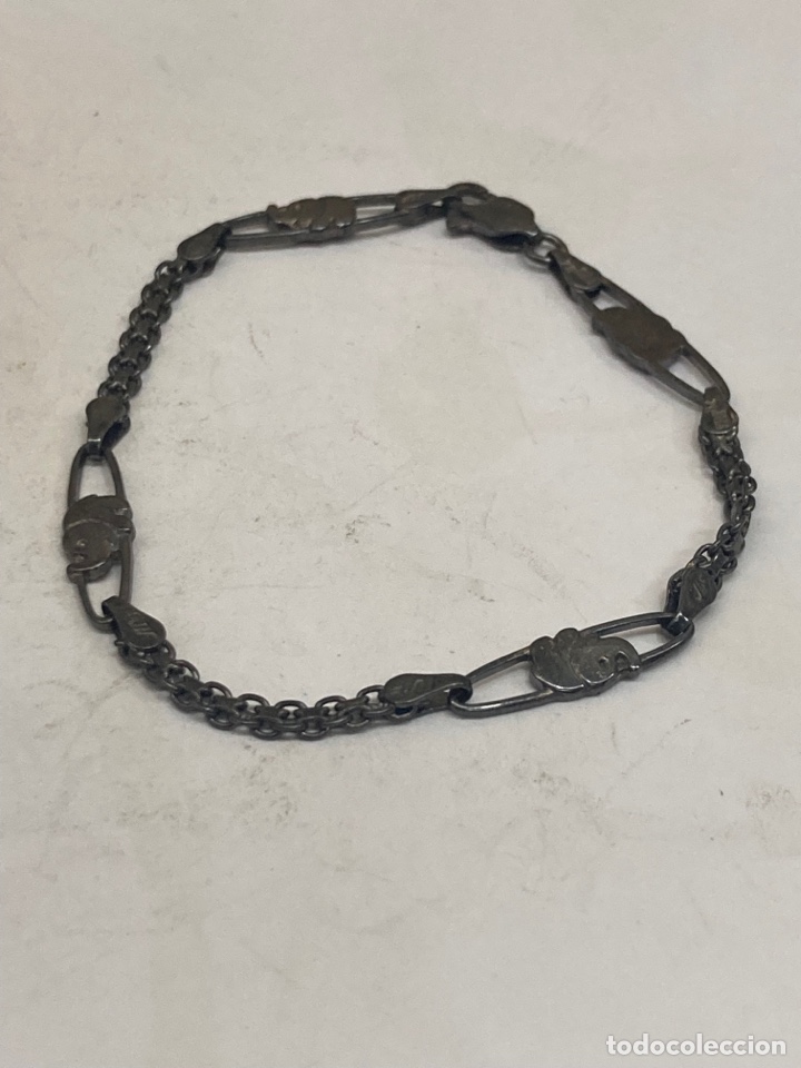 Joyeria: Pulsera de plata DE LEY - Foto 1