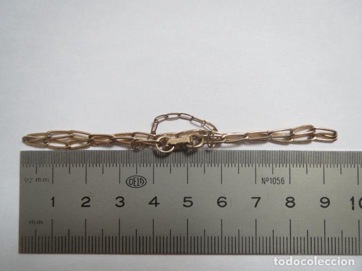 Joyeria: PULSERA DE ORO 14K GF (CHAPADA EN ORO) - Foto 4