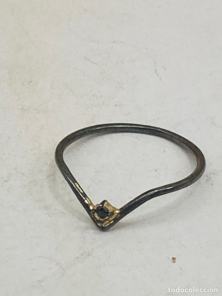 Joyeria: Anillo de plata - Foto 1
