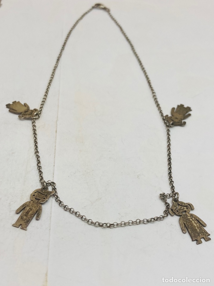 Joyeria: Cadena de plata - Foto 1