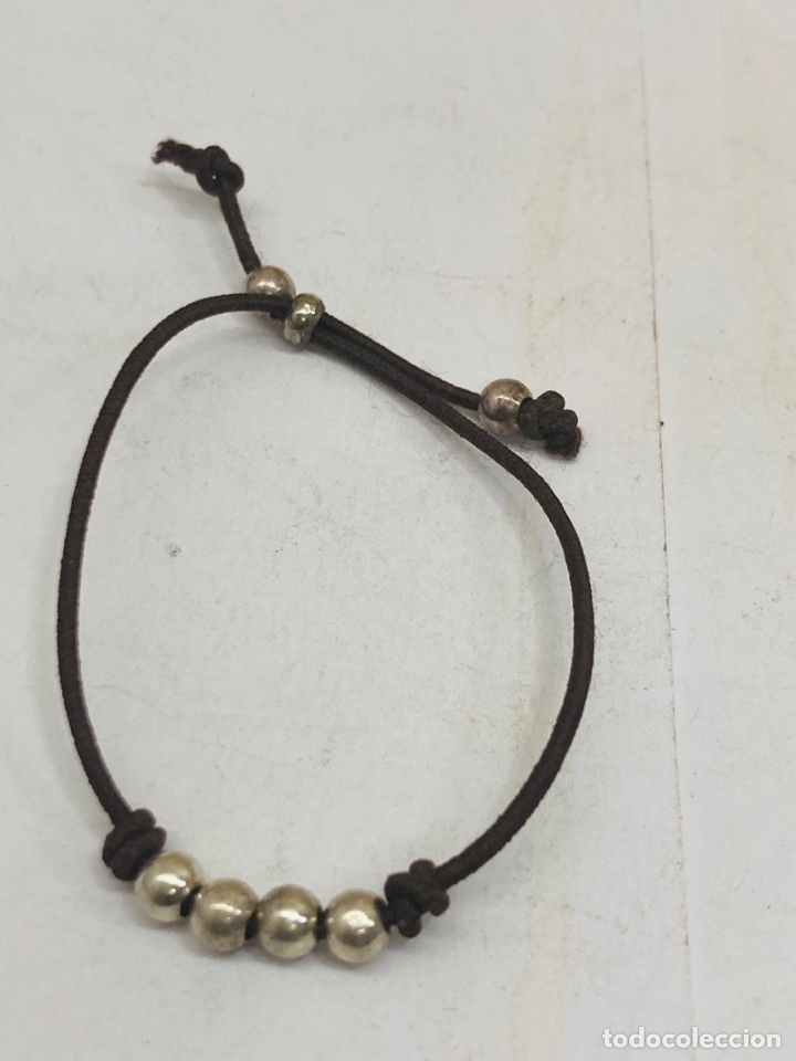 Joyeria: Pulsera de plata - Foto 1
