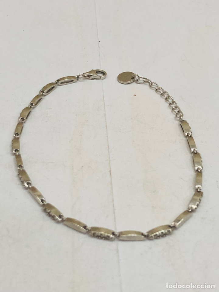 Joyeria: Pulsera de plata - Foto 1
