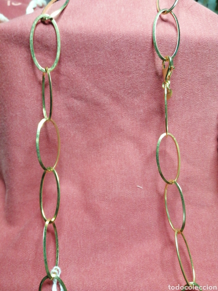 Joyeria: Collar largo cadenas - Foto 2