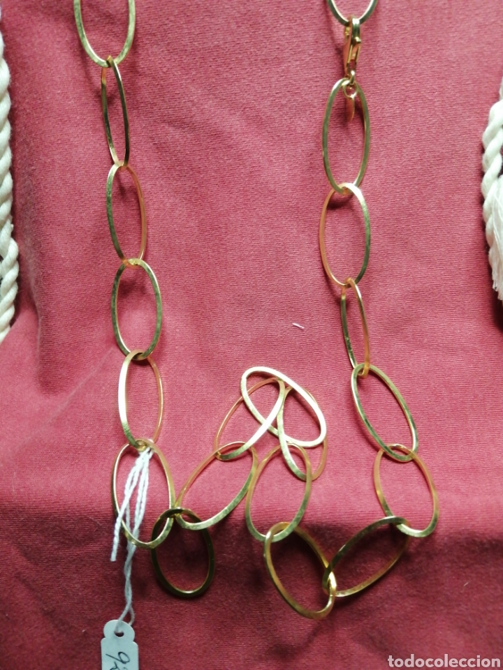 Joyeria: Collar largo cadenas - Foto 1