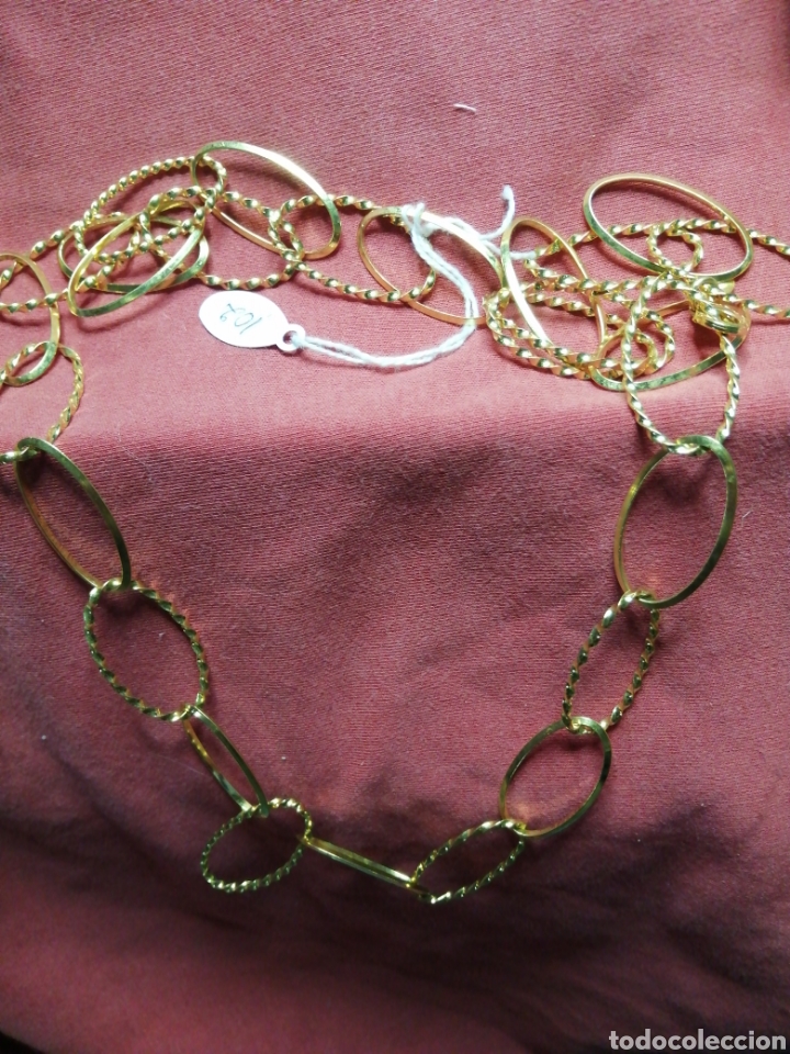 Joyeria: Collar cadenas - Foto 2