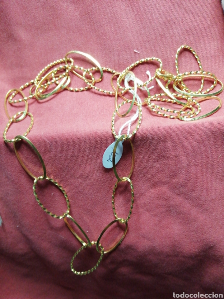 Joyeria: Collar cadenas - Foto 3