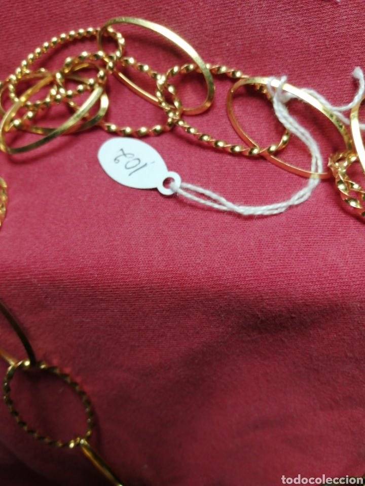 Joyeria: Collar cadenas - Foto 1