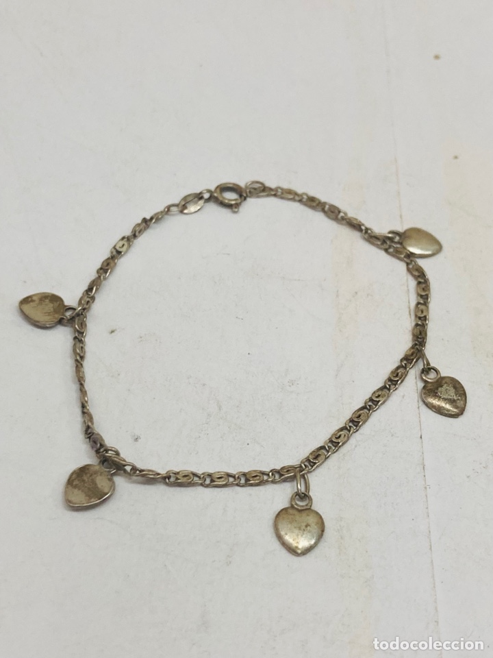 Joyeria: Pulsera de plata - Foto 1