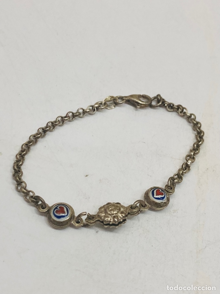 Joyeria: Pulsera de plata - Foto 1