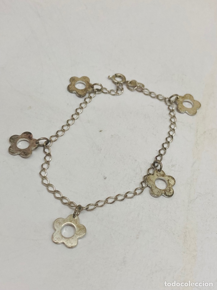 Joyeria: Pulsera de plata - Foto 1