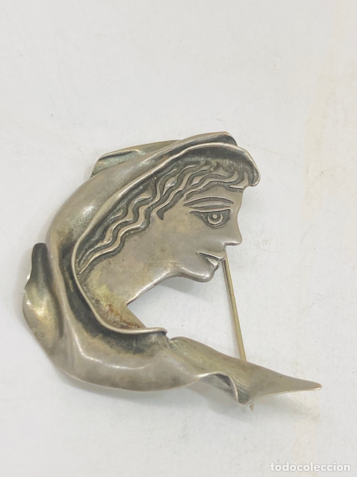 Joyeria: Broche de plata - Foto 1