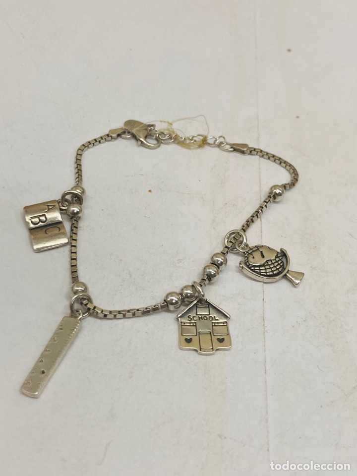 Joyeria: Pulsera de plata - Foto 1
