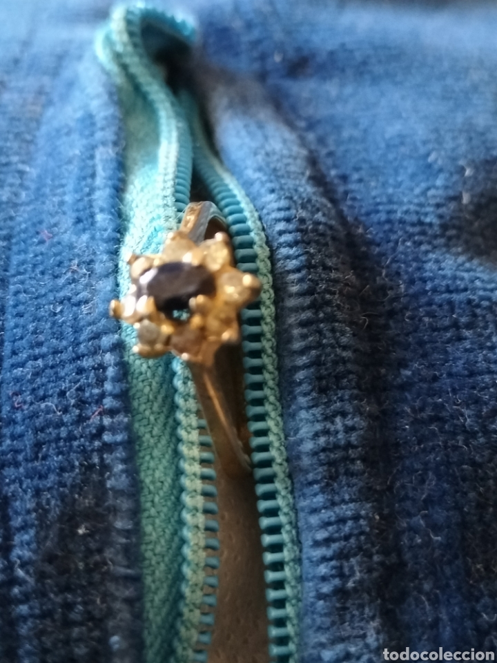 Joyeria: Sortija con piedras - Foto 2