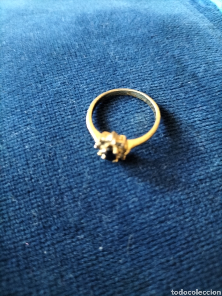 Joyeria: Sortija con piedras - Foto 3