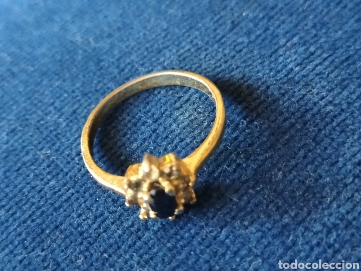 Joyeria: Sortija con piedras - Foto 4