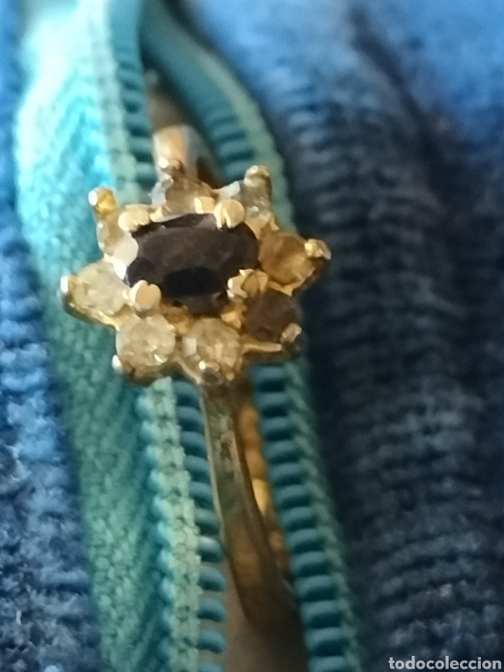 Joyeria: Sortija con piedras - Foto 5
