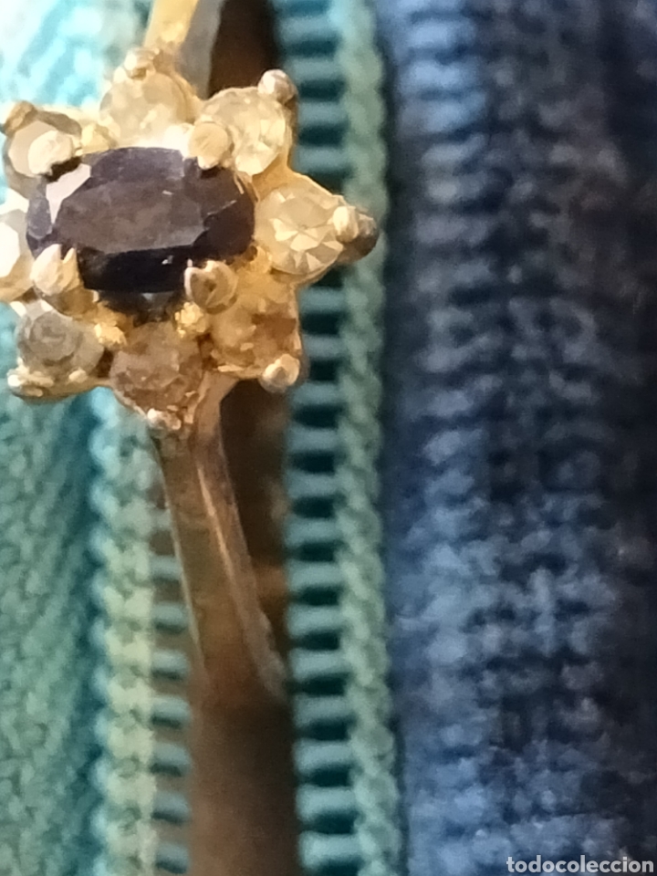 Joyeria: Sortija con piedras - Foto 1