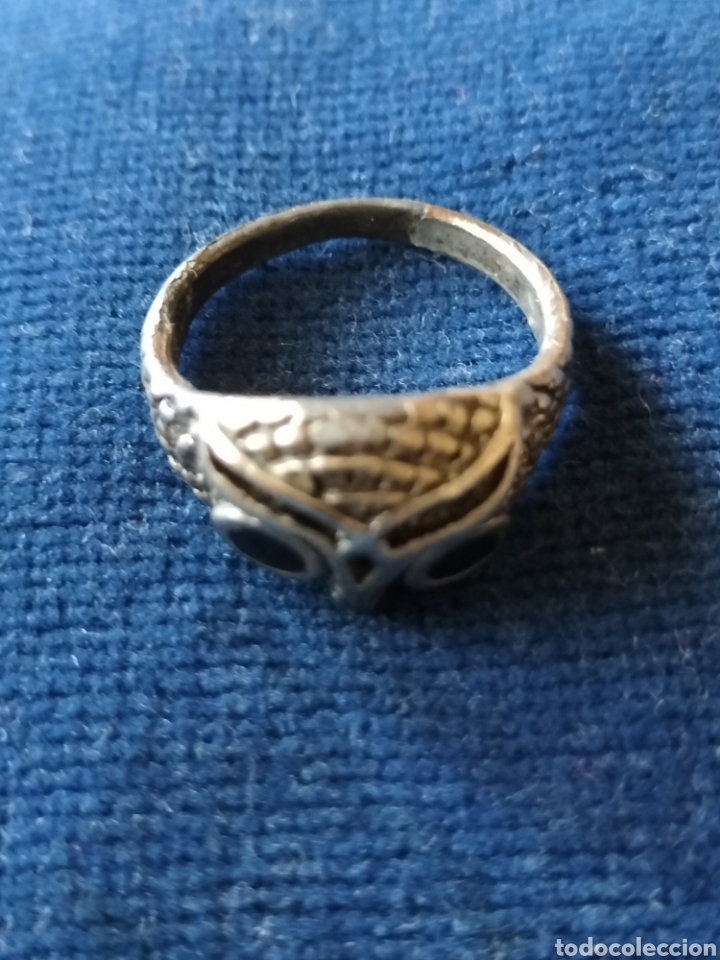 Joyeria: Sortija B&uacute;ho - Foto 4
