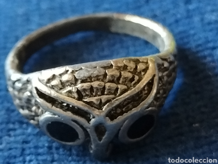 Joyeria: Sortija B&uacute;ho - Foto 5