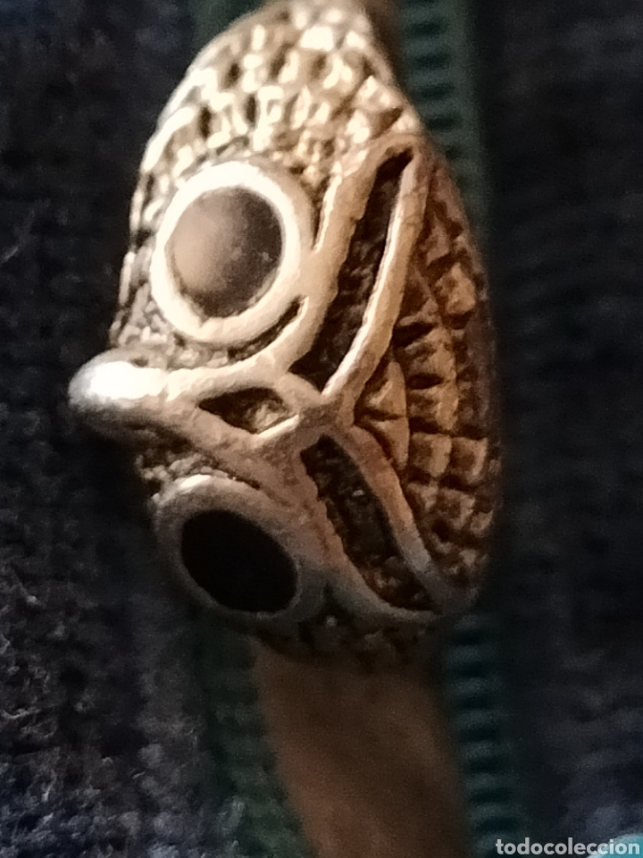 Joyeria: Sortija B&uacute;ho - Foto 1