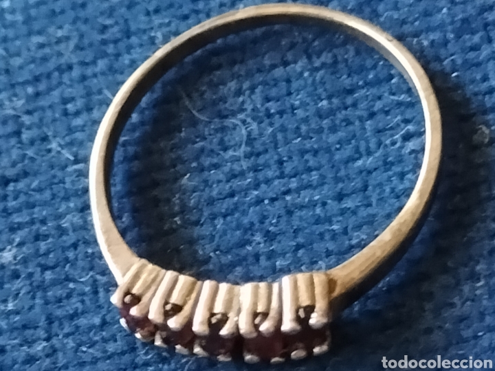 Joyeria: Sortija - Foto 3