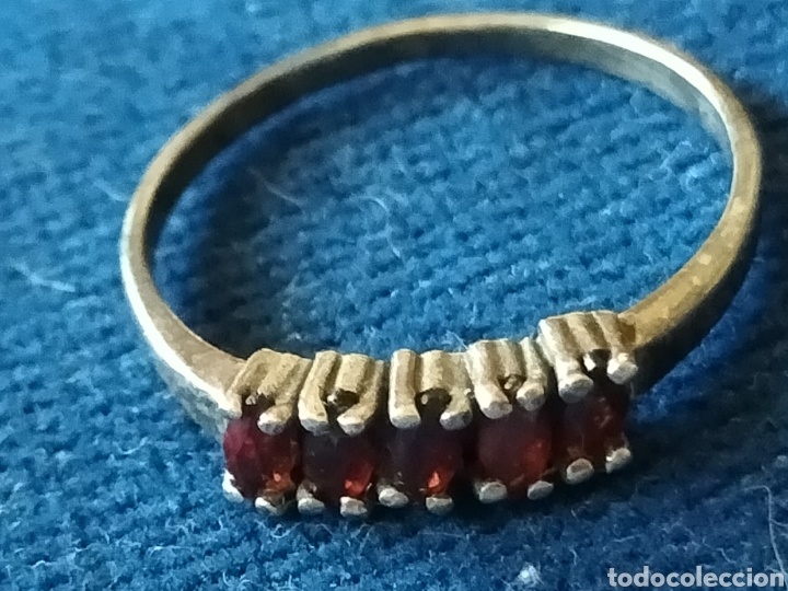 Joyeria: Sortija - Foto 4