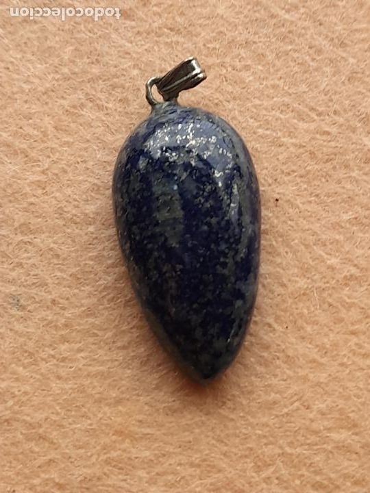 Joyeria: Colgante de Piedra azul - Foto 2