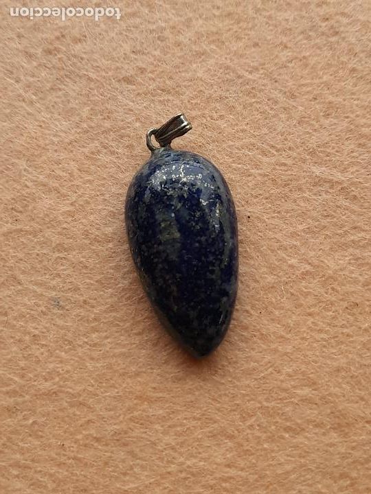 Joyeria: Colgante de Piedra azul - Foto 1