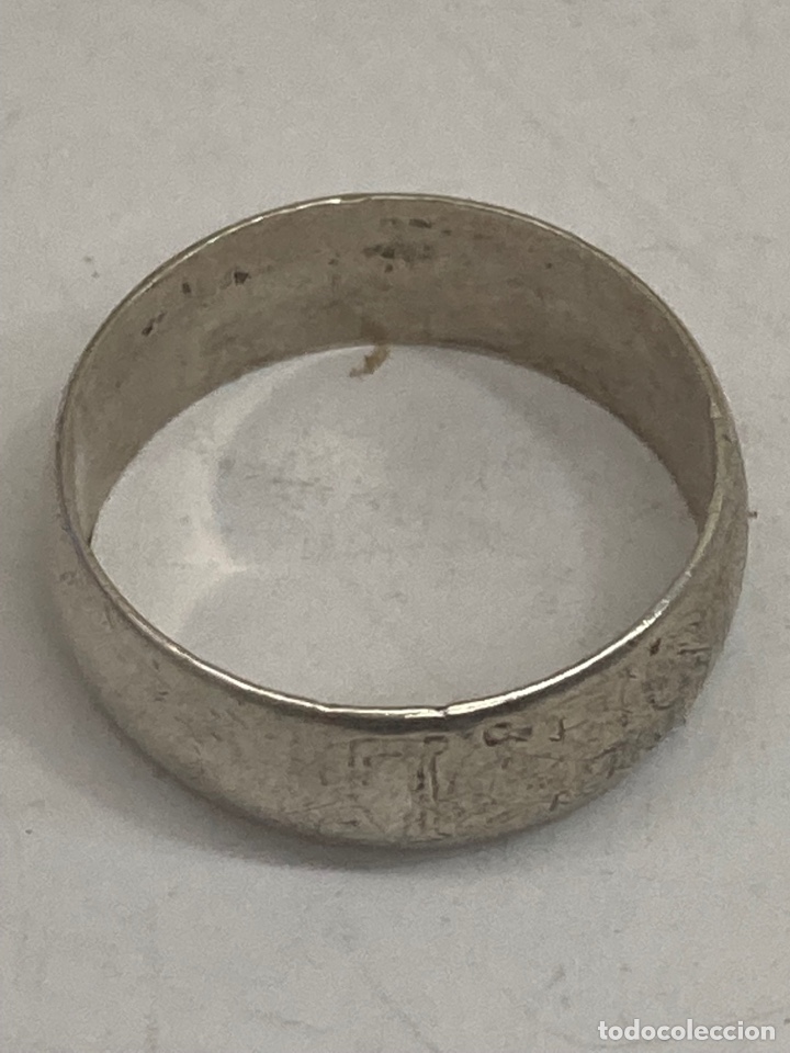 Joyeria: Anillo de plata - Foto 1