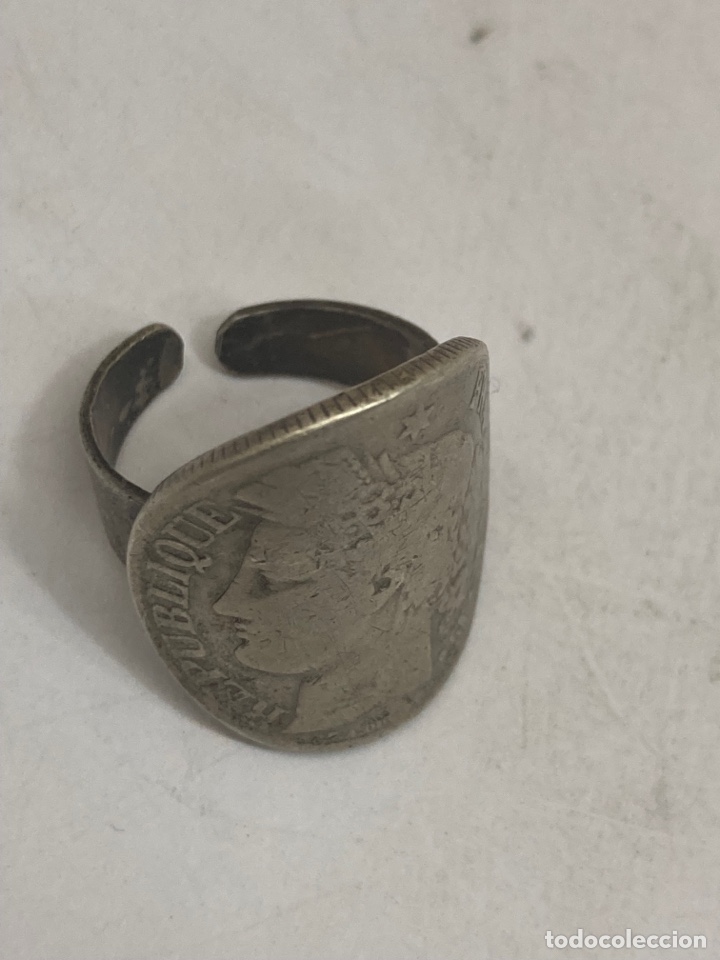 Joyeria: Anillo de plata / S348 - Foto 1