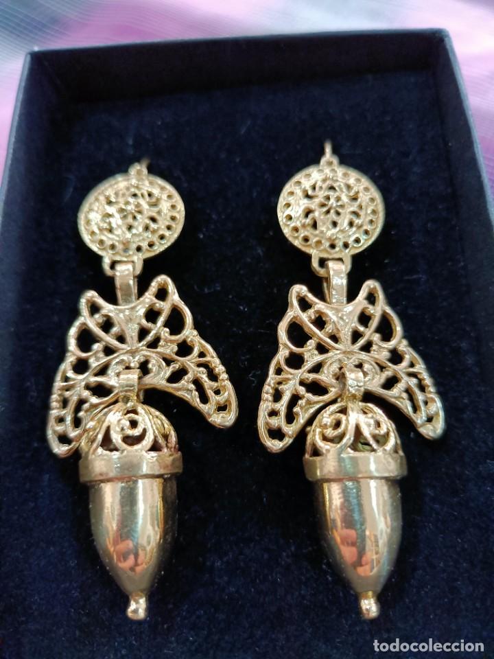 Joyeria: PENDIENTES DE BELLOTA - Foto 3