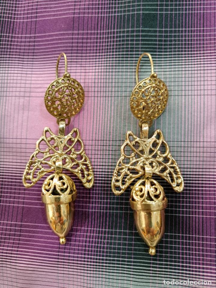 Joyeria: PENDIENTES DE BELLOTA - Foto 4