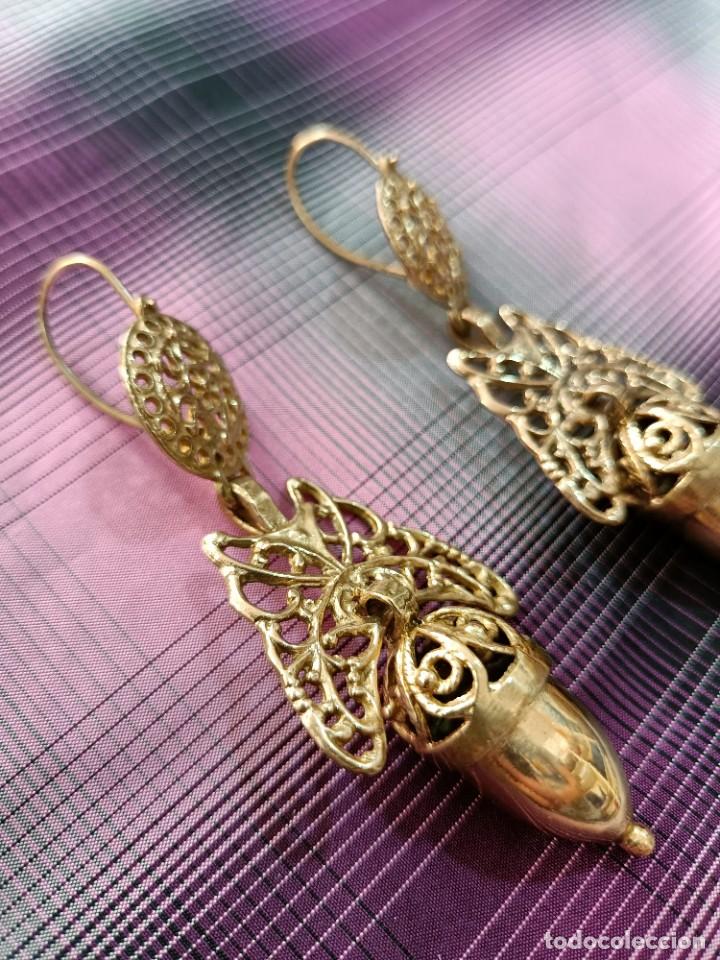 Joyeria: PENDIENTES DE BELLOTA - Foto 5